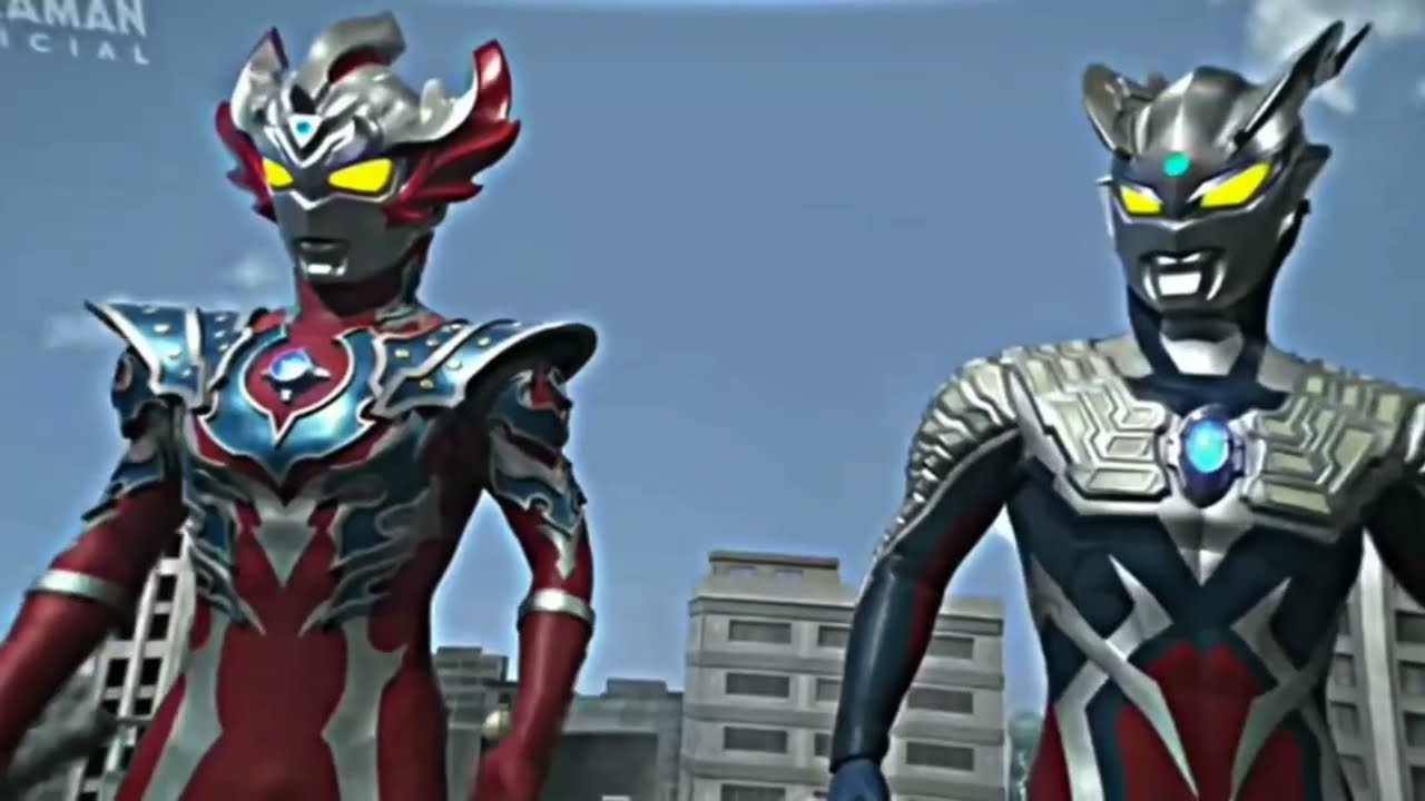 Jedag Jedug Ultramen