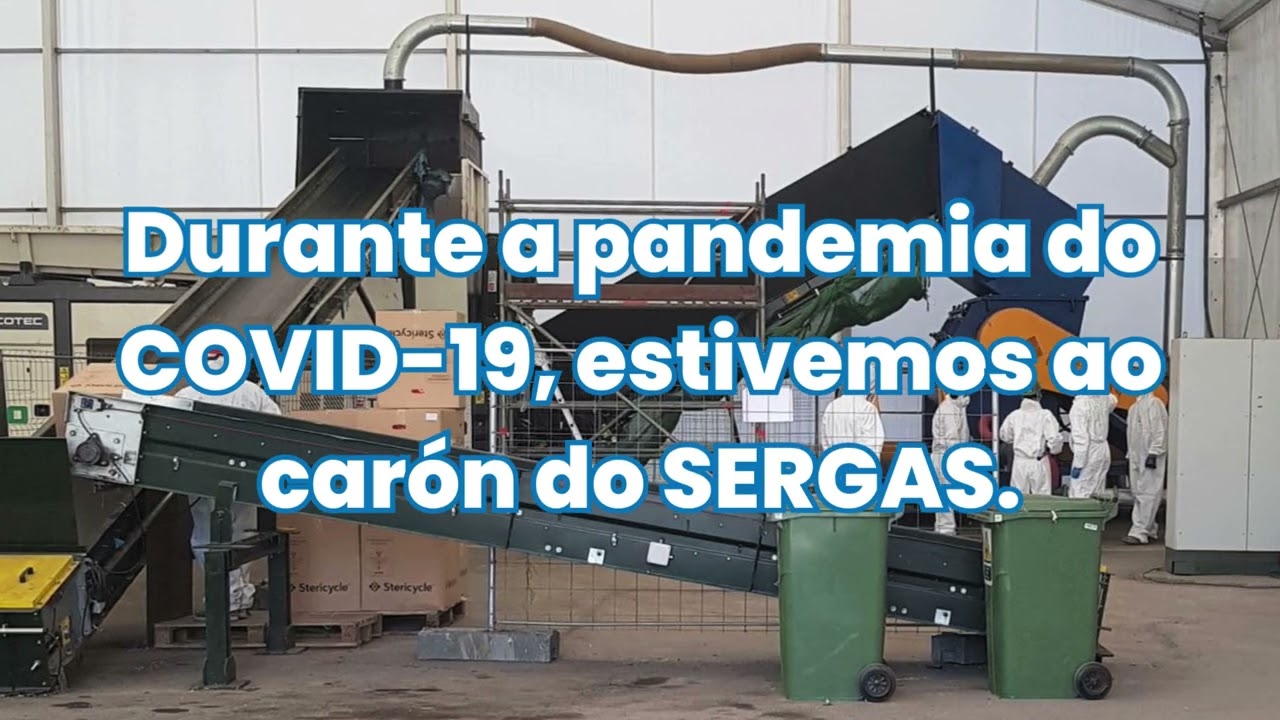 25 anos de actividade do Complexo Medioambiental de Sogama en Cerceda