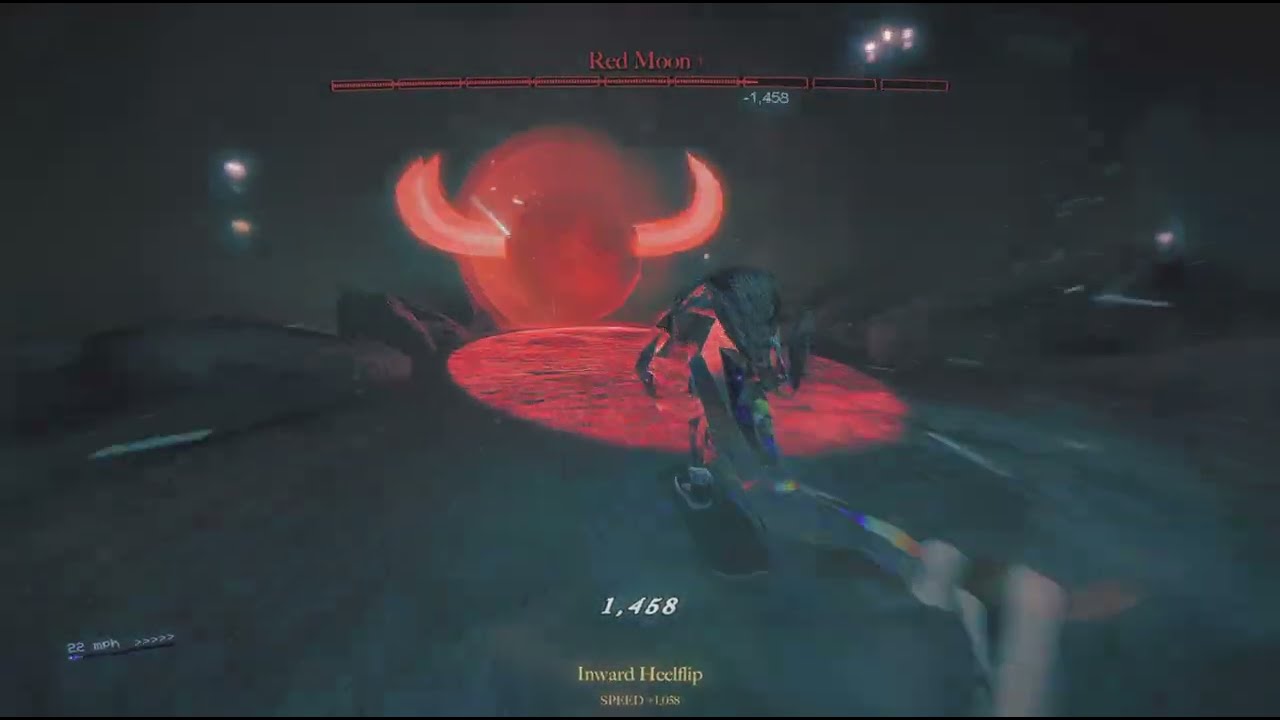 Skate Story – Warm Milk The Red Moon Pre-Battle (No Commentary)