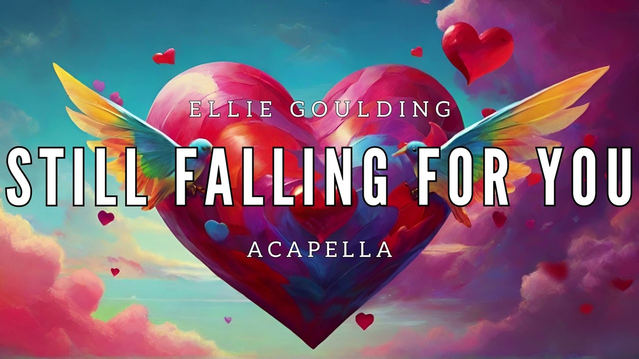 Ellie Goulding - Still Falling For You (Studio Acapella)