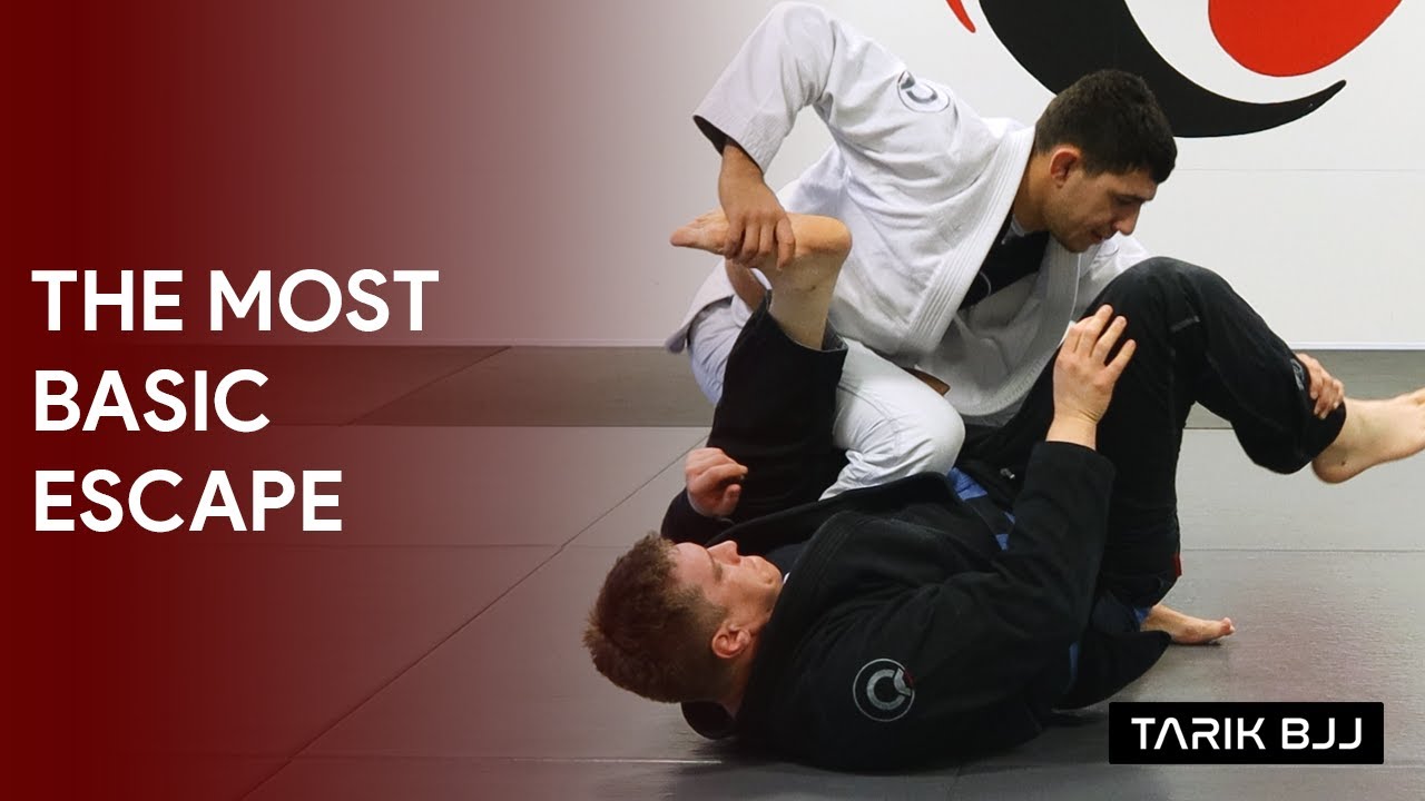 Basic Single Leg X Escape