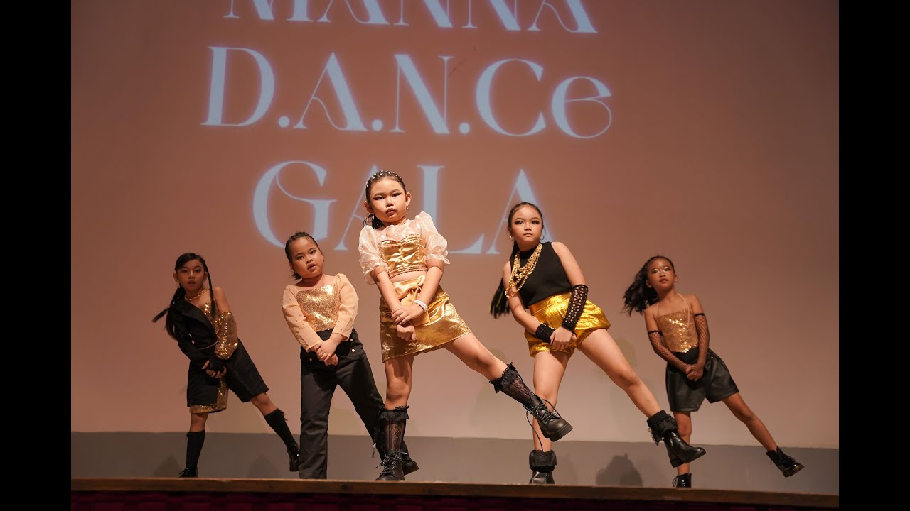 SUPERSTAR | Students Performance at Manna D.A.N.C.E Gala