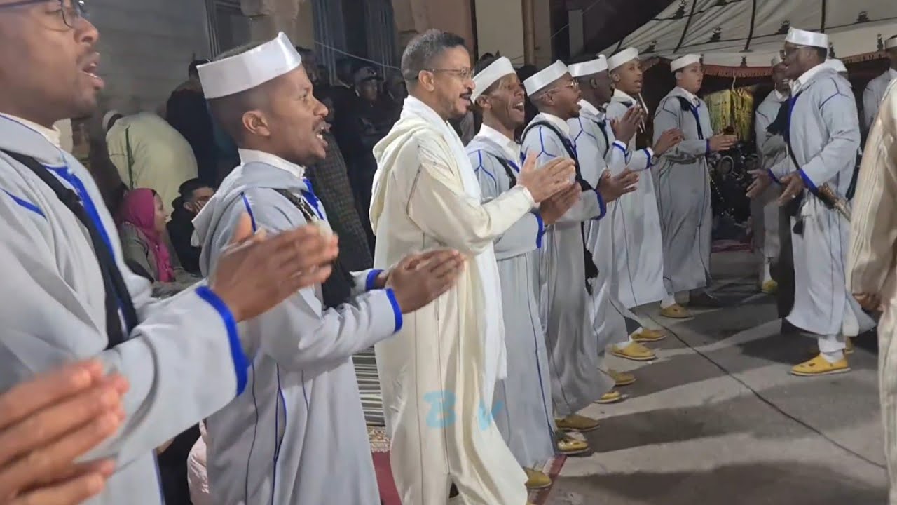 #احواش فرقة تغرمت طاطا بمناسبة حفل زفاف عايلة ايت حقي 2026 #الجزء 3