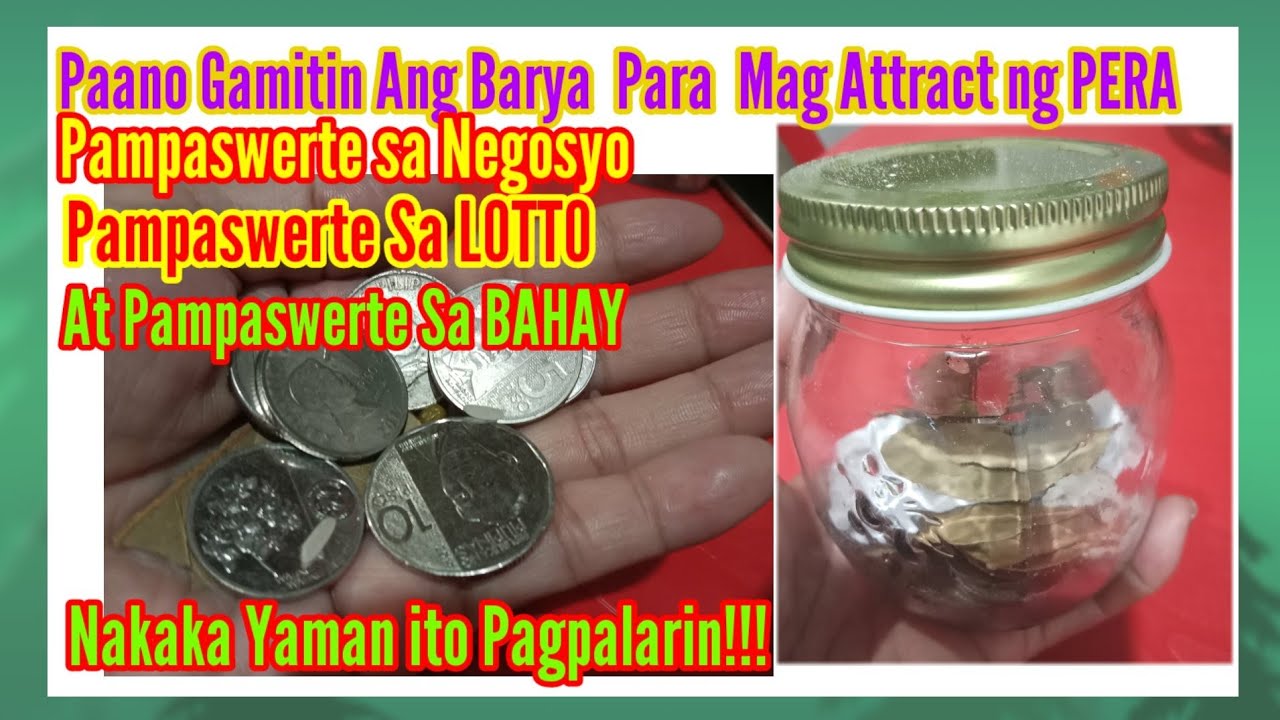PAMPASWERTENG MALUPIT Na IKAYAYAMAN MO + TuloyTuloy Ang Daloy Ng PERA Sa IYO !!!