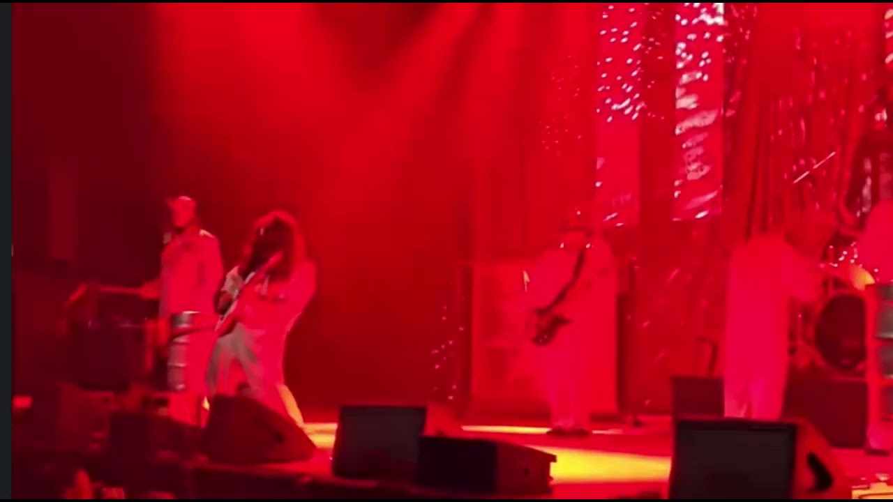 Psychosocial performed by Knot Your Kind #slipknottribute at #HouseofBlues #slipknot 