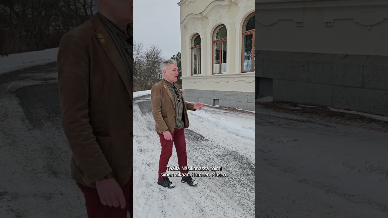 Taistelu Näsilinnasta osa 1