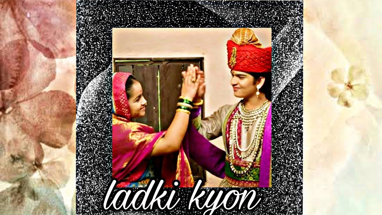 Ladki kyon song||#punyashlokahilyabai ||Aditi Jaltare||