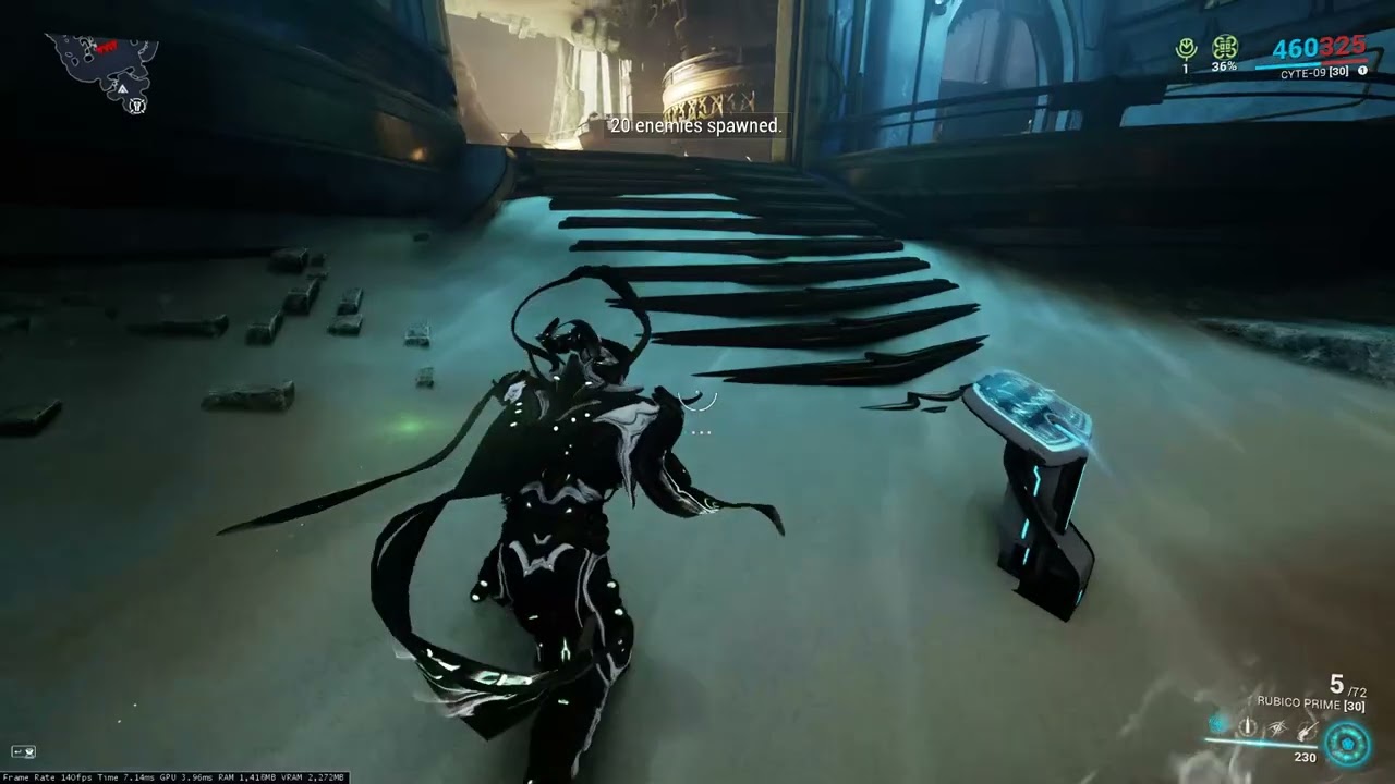 Rubico Prime Has NEVER Been Stronger | Warframe 1999 Update