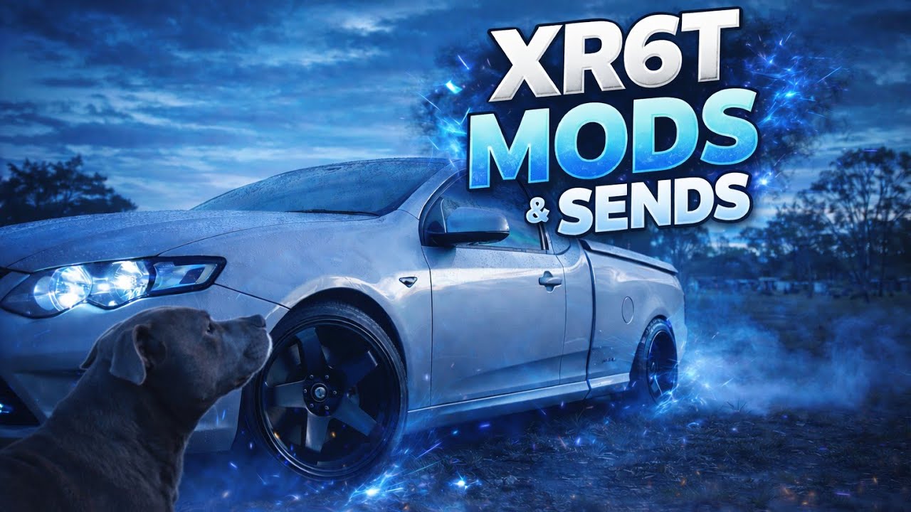 XR6T PS Upgrade, Uniclutch & Bells Line Rd Send!