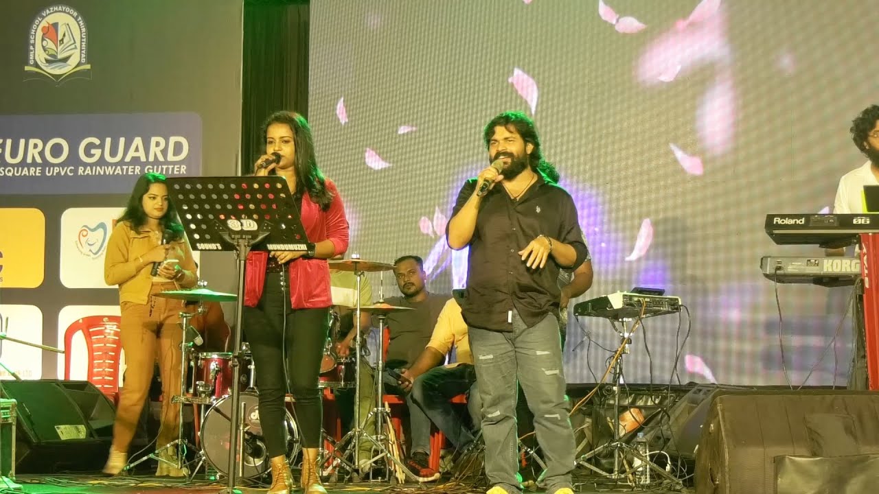 Musical Night with Shafi Kollam