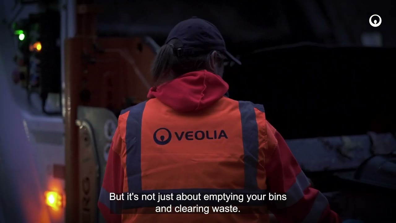 The Tough Job of Recycling and Waste Collections