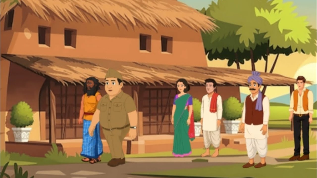 गरीब किसान की पत्नी बनी करोड़पति |Hindi kahani। moral kahaniyan।