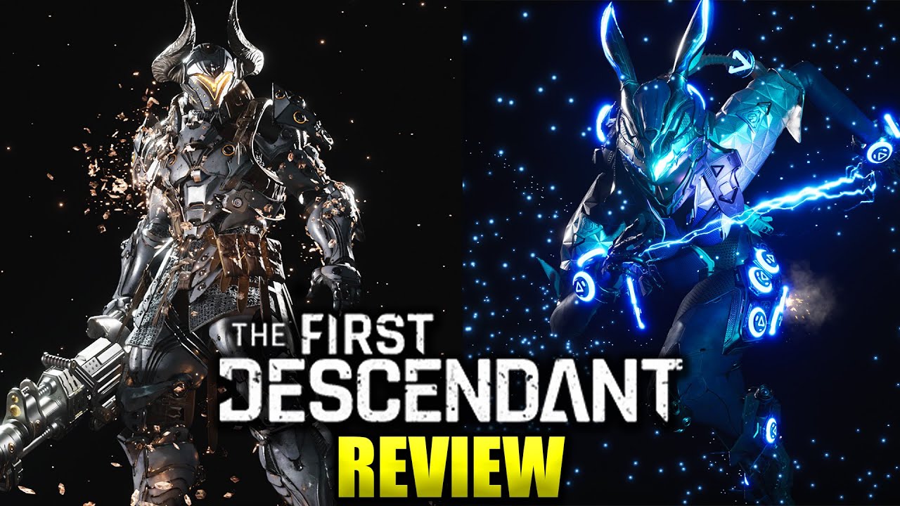 The First Descendant Review | Should You Play The First Descendant? Free To Play