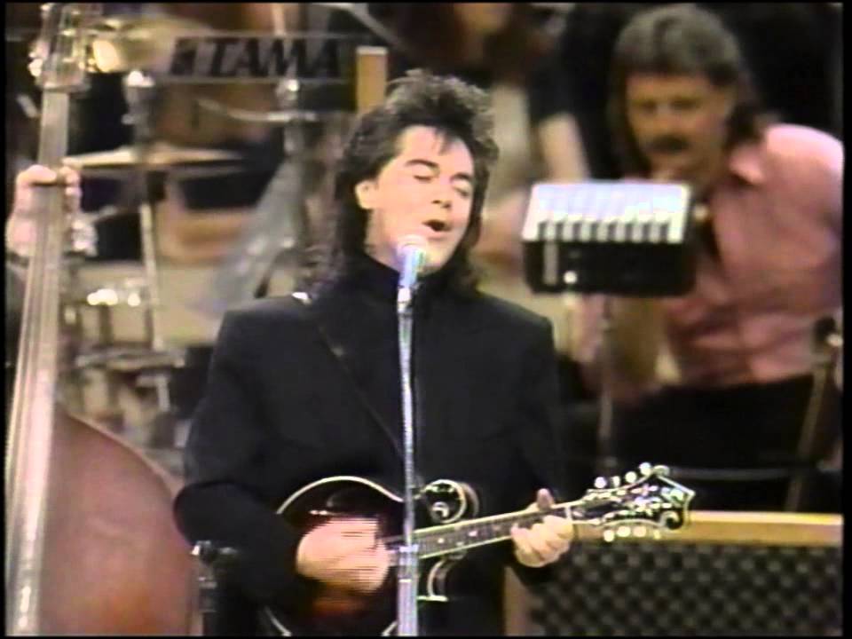 Bluegrass All Stars-Summertime Is Past And Gone-Grand Ole Opry 1994