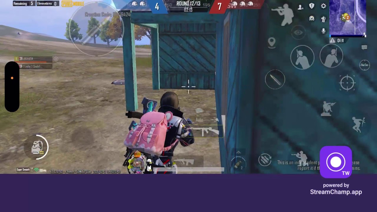 Come join me in Ultimate Royal 😎🤘Rush mode