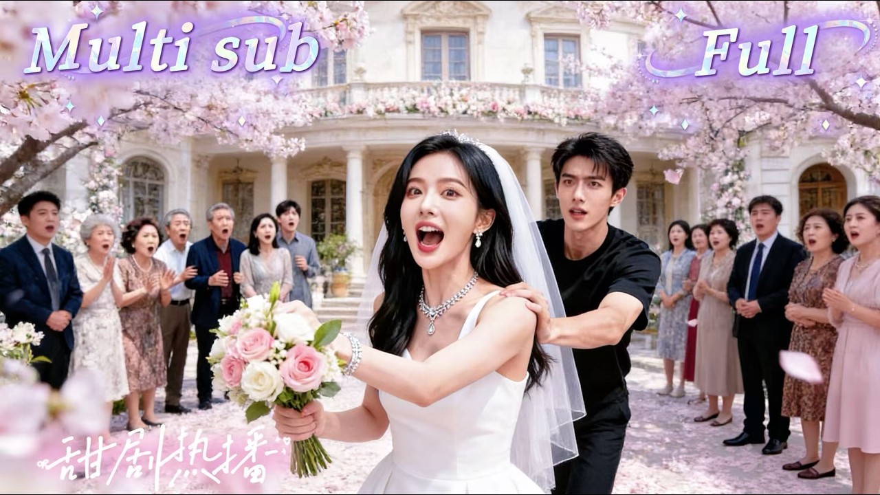 [MULTI SUB] [💕新剧]一场车祸醒来竟然成了豪门新娘！心声全被总裁老公偷听，当场社死！没想到总裁老公竟然越听越上头，两人联手破局，揭幕后黑手高调官宣恋情！【婚約讀心大亂鬥我不做王妃】