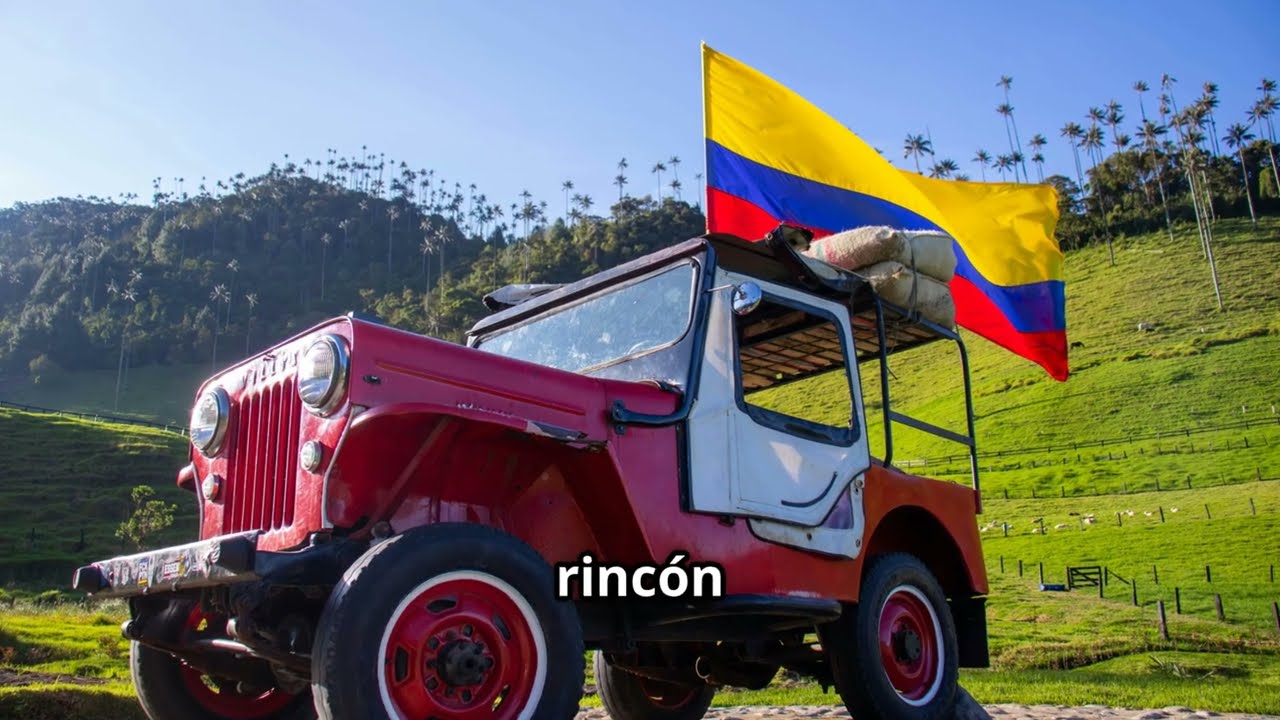 10  LUGARES QUE TIENES QUE VISITAR DE COLOMBIA