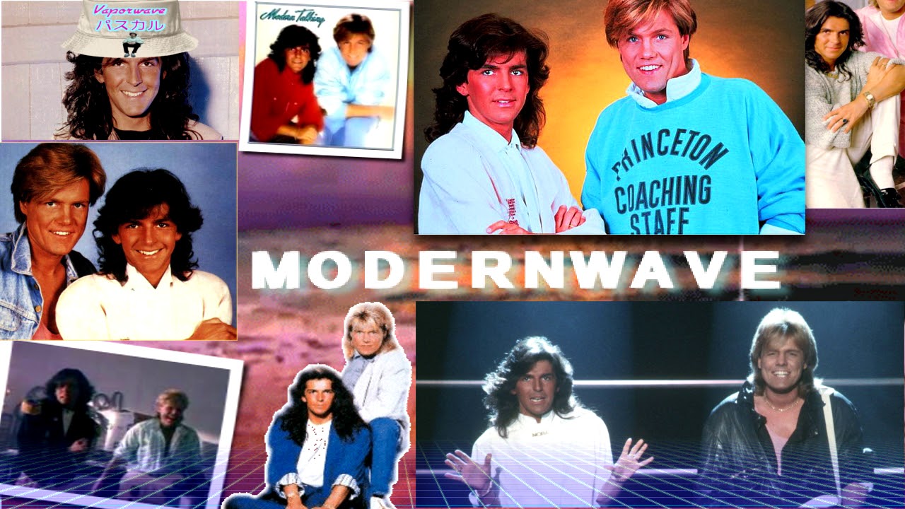 ＭＯＤＥＲＮＷＡＶＥ