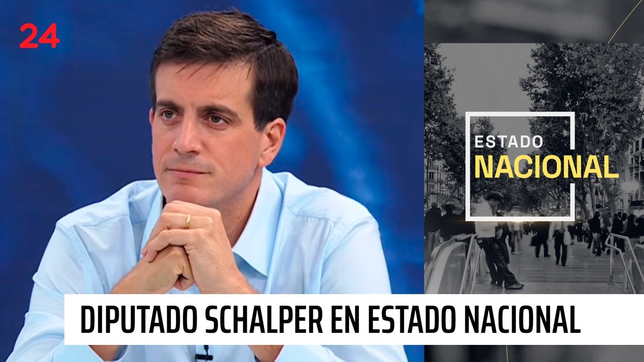 Diego Schalper y posibles conmutaciones de penas: 