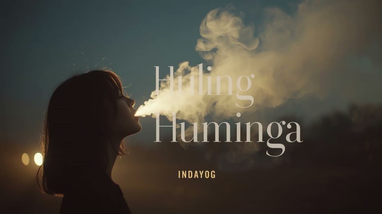 Huling Huminga – INDAYOG | Neo-City Pop / Sophisti-pop