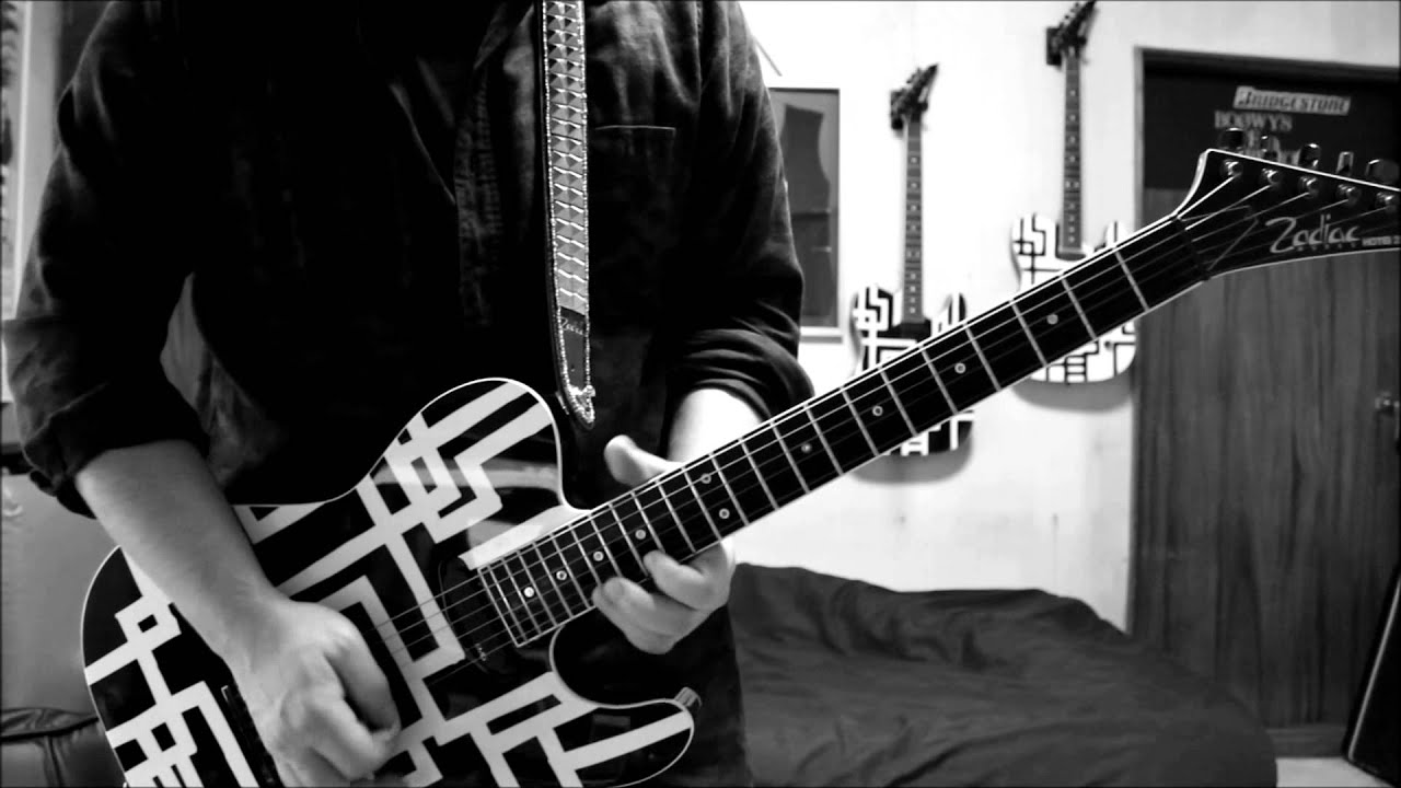 RAMBLING MAN～恋をとめないで/COMPLEX TOUR'89 [GuitarCover]
