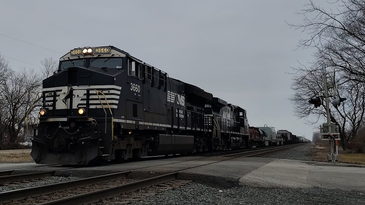 NS 3660 Rocky Ridge, OH 2/21/26