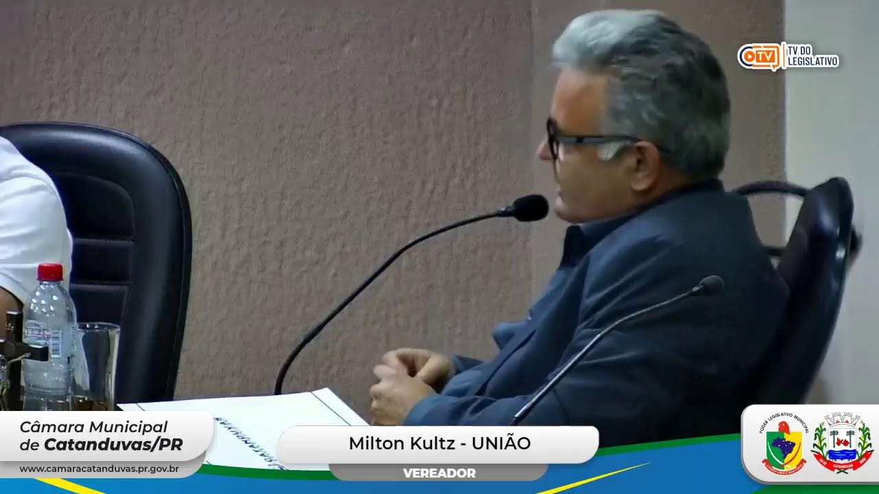 Sessão Ordinária nº 40/2025 - 10/11/2025