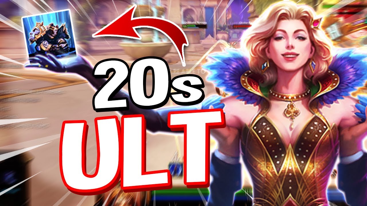 Hera Mid CAN NOT BE STOPPED WITH THIS BUILD!
