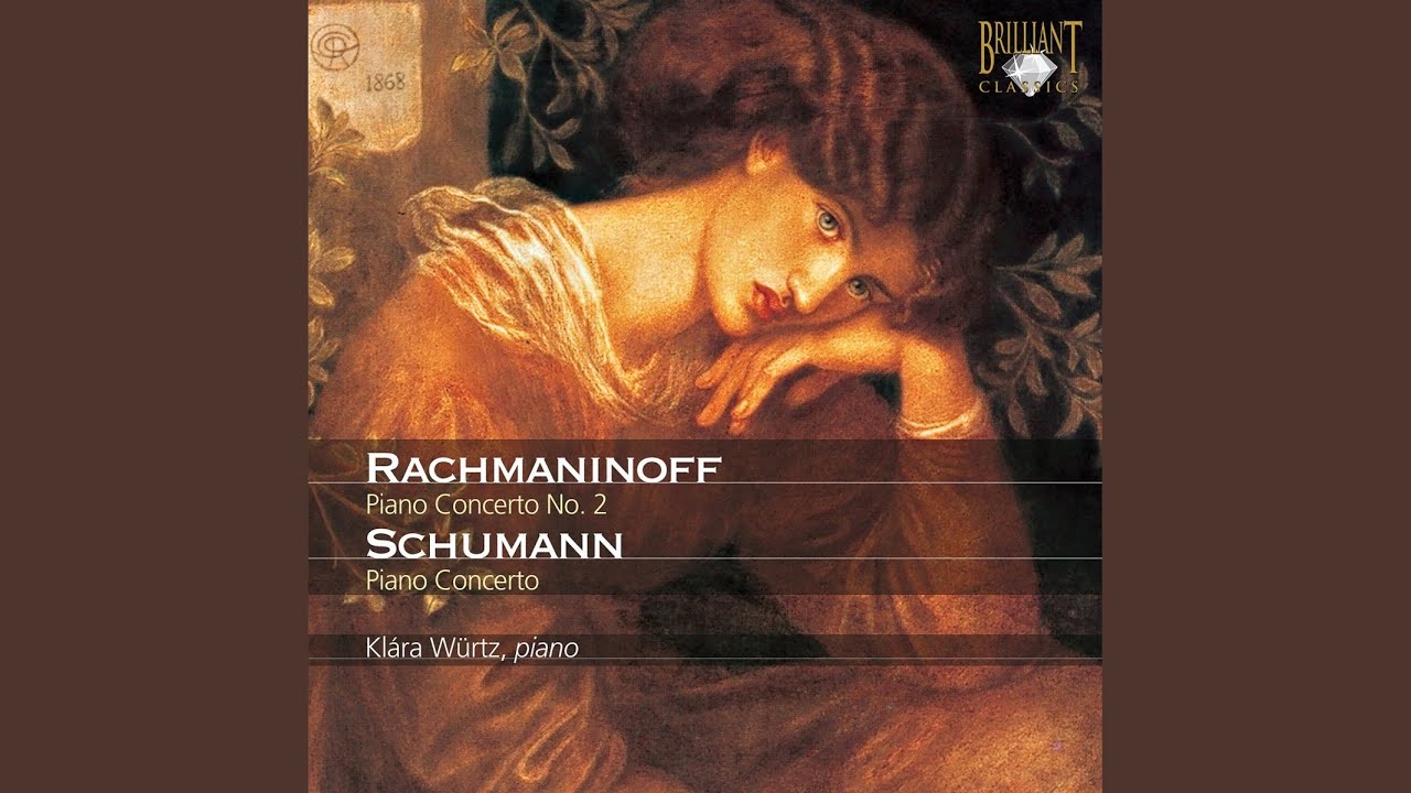 Piano Concerto in A Minor, Op. 54: III. Allegro vivace