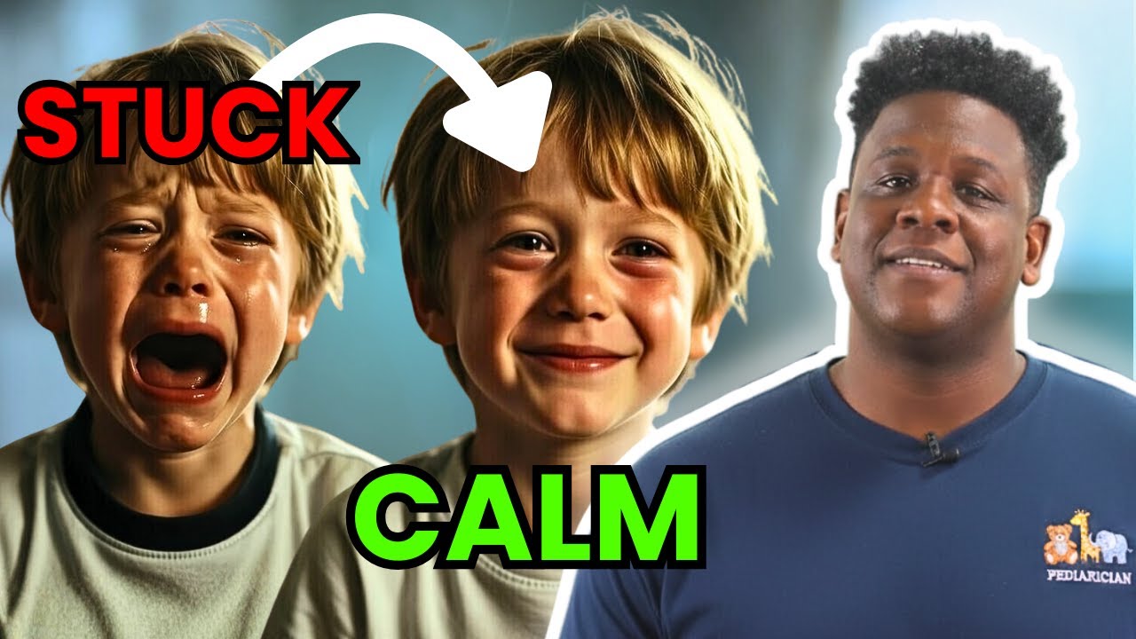 The HIDDEN REASON Behind Your Child’s Meltdowns (It’s Not What You Think)