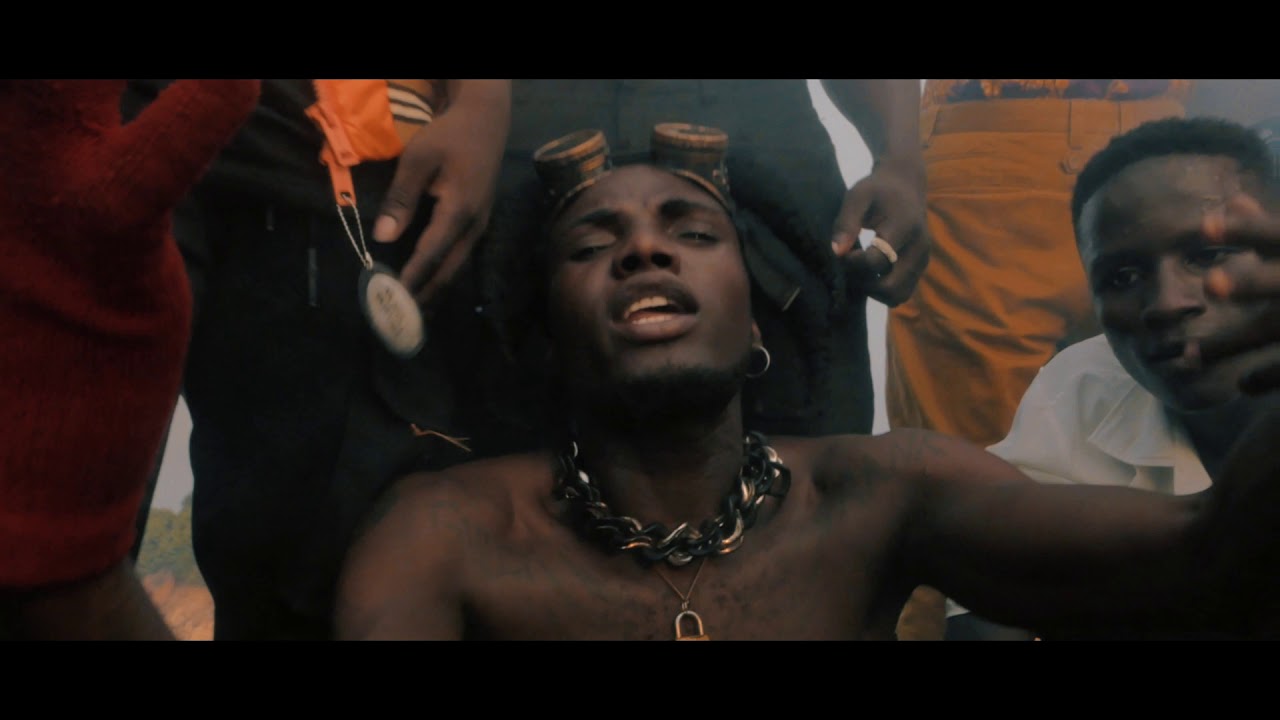 Unruly Grank - Pull Up  (Official Video)
