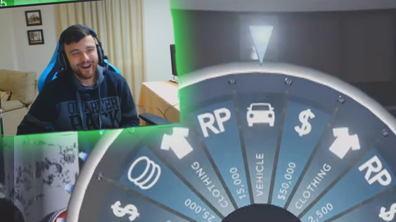 ME TOCA EL COCHE EN LA RULETA!! NADIE SE LO ESPERABA! - GTA V ONLINE