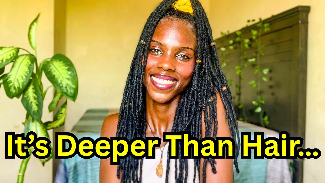 5 Signs That Prove You’re Meant to Start Locs