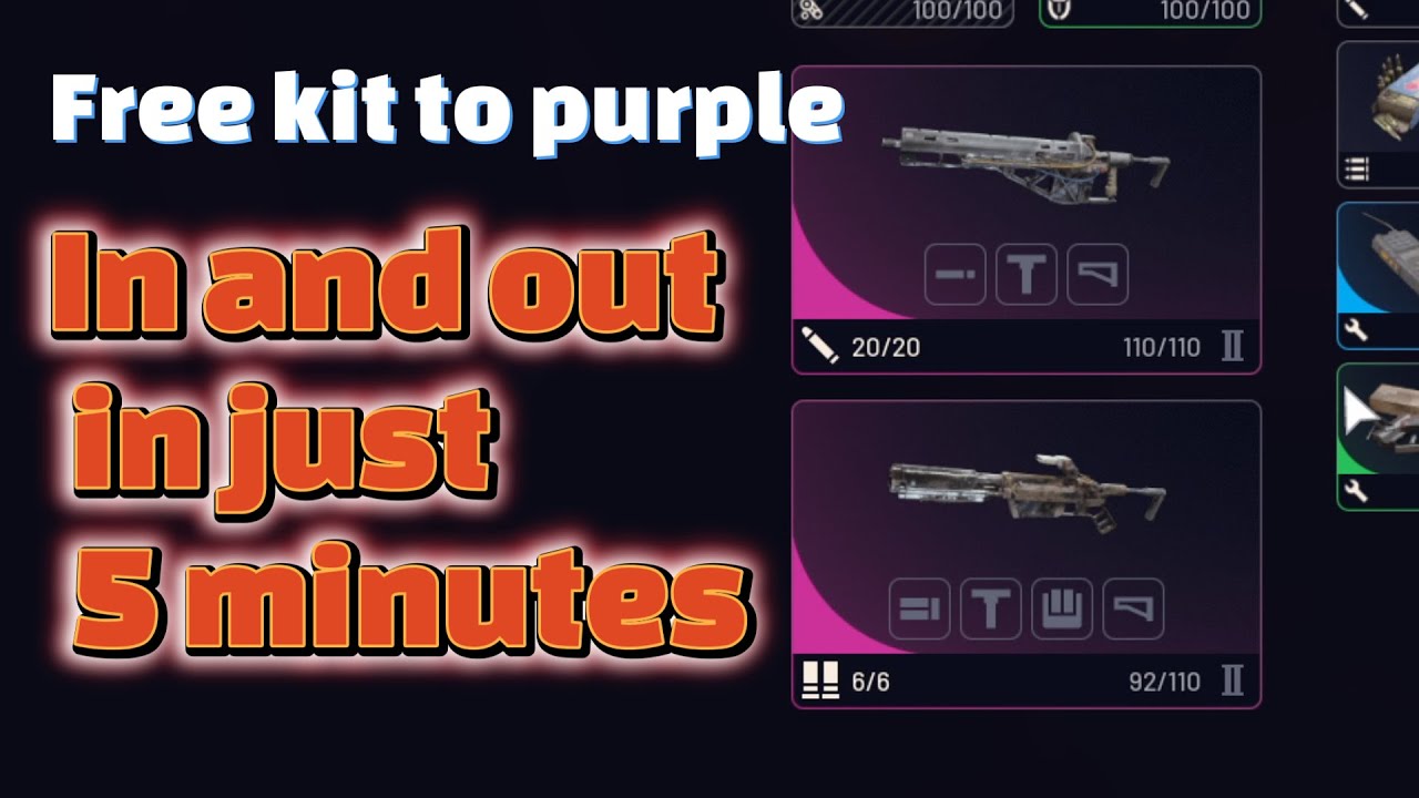 Best Route for Security Breaches on Buried City (Arc Raiders)