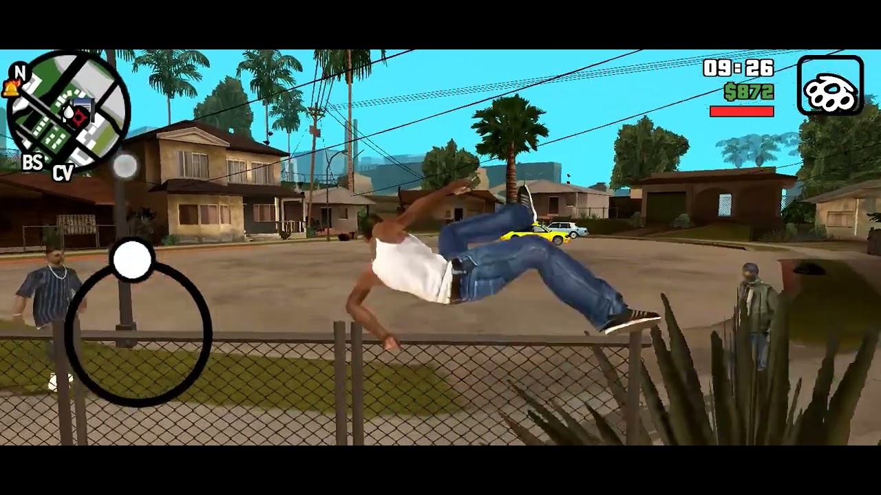 #Gta san Andreas #11 gameplay 
