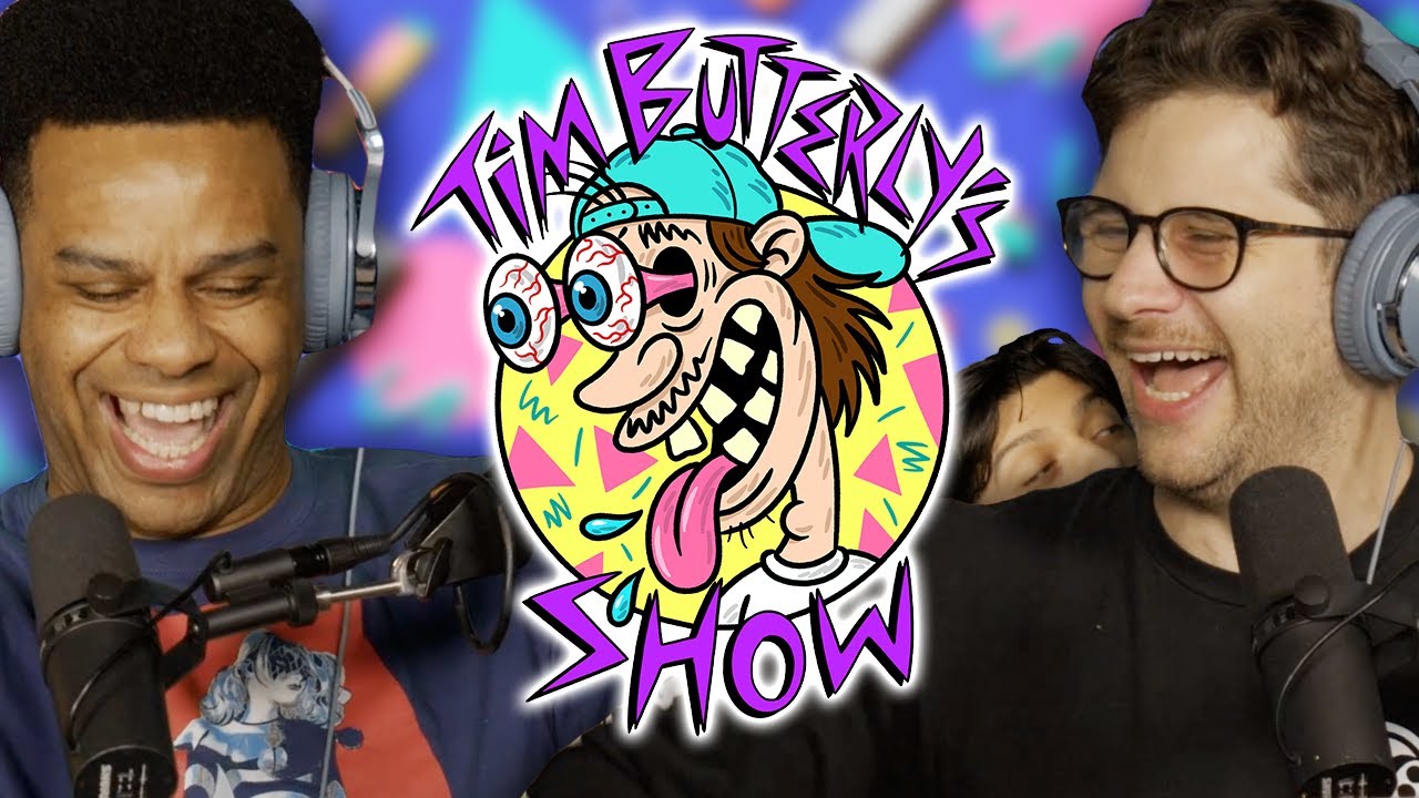Tim Butterly's Show Ep. 010 - Sidney Gantt