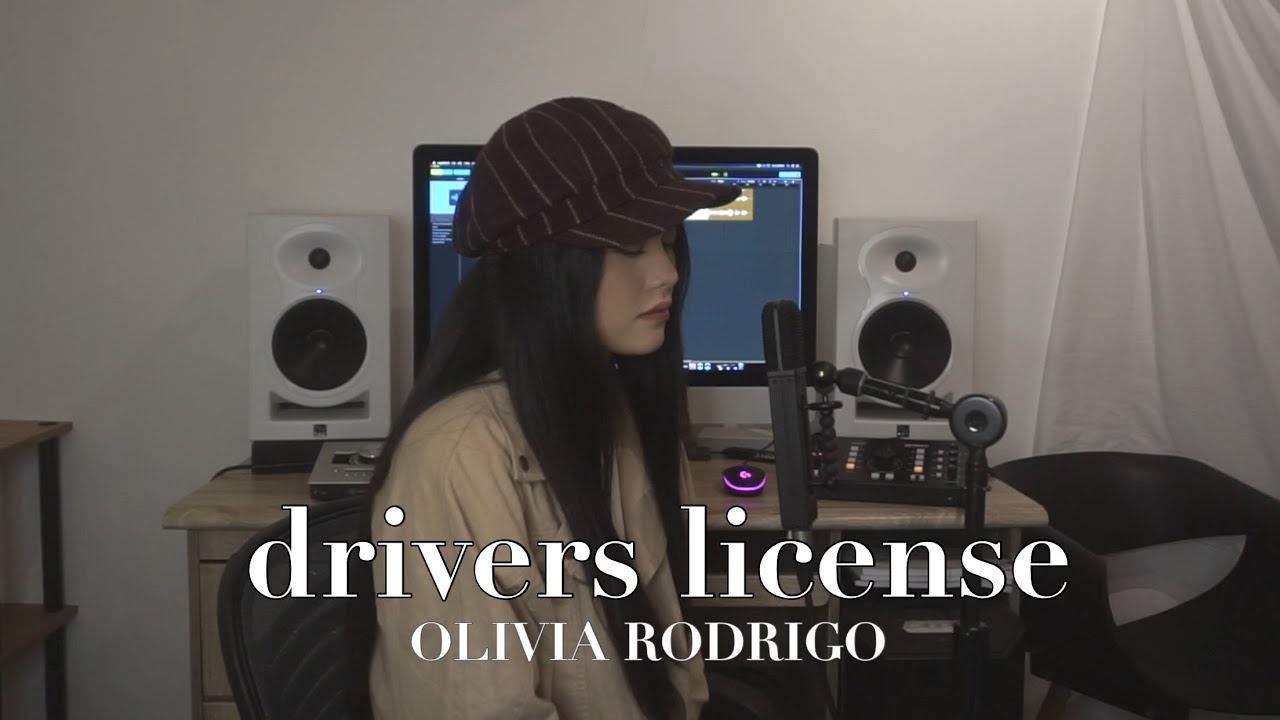 drivers license - Olivia Rodrigo (Cover by Aiana)