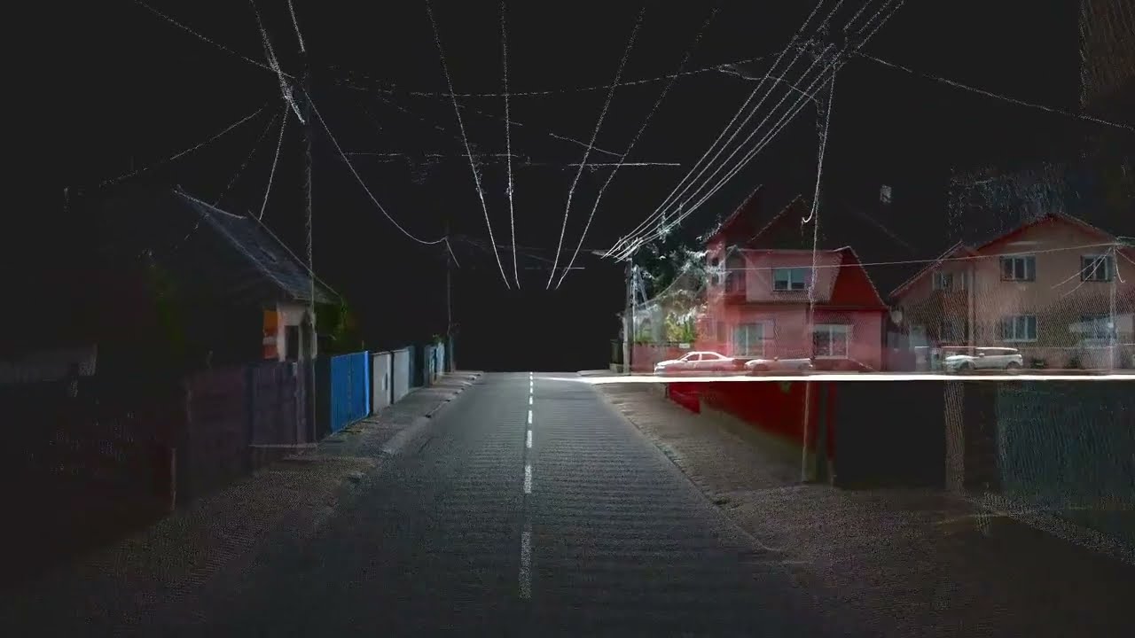 Lidaretto - Survey Grade mobile mapping
