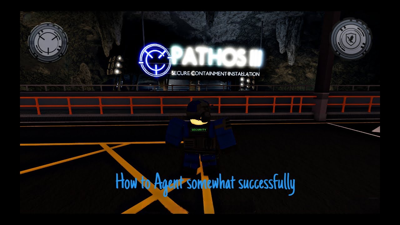 SCI - Pathos III - The Agent Experience