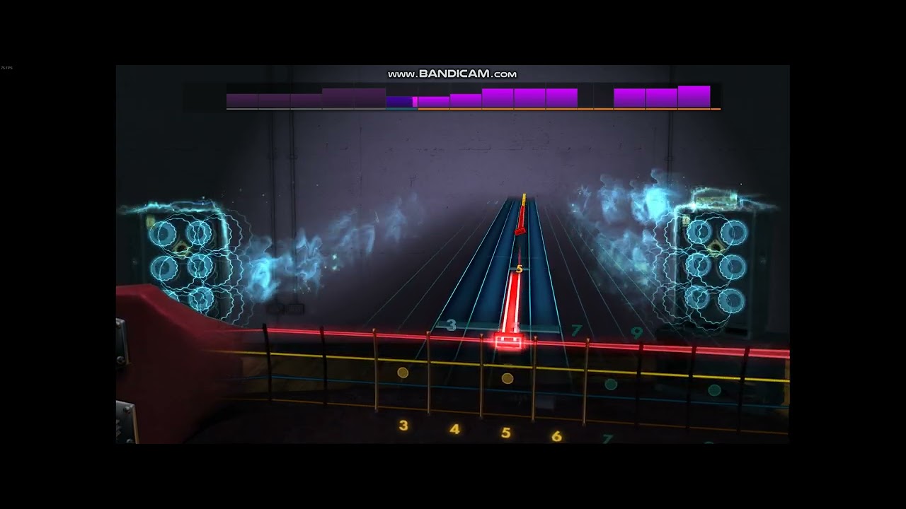Rocksmith 2014 - Don’t Blame Me - Taylor Swift - Bass