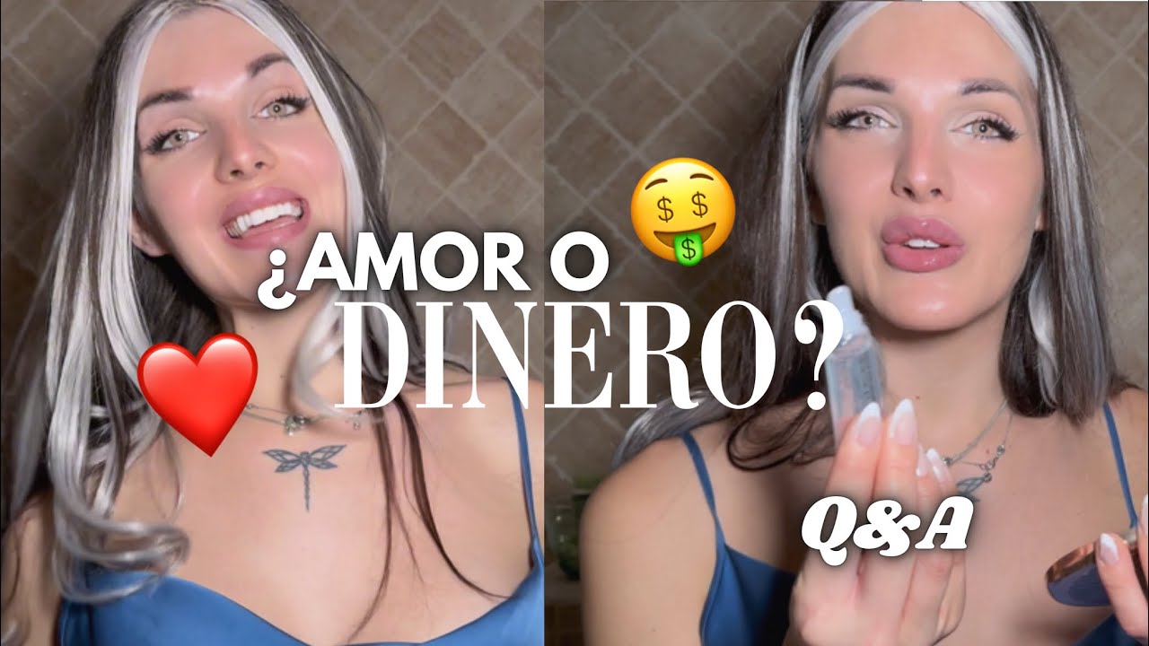 GIRLS TALK 🎀 Amor, Espiritualidad, Dinero | Bailarina Nocturna responde PREGUNTAS PERSONALES 😳✨ 