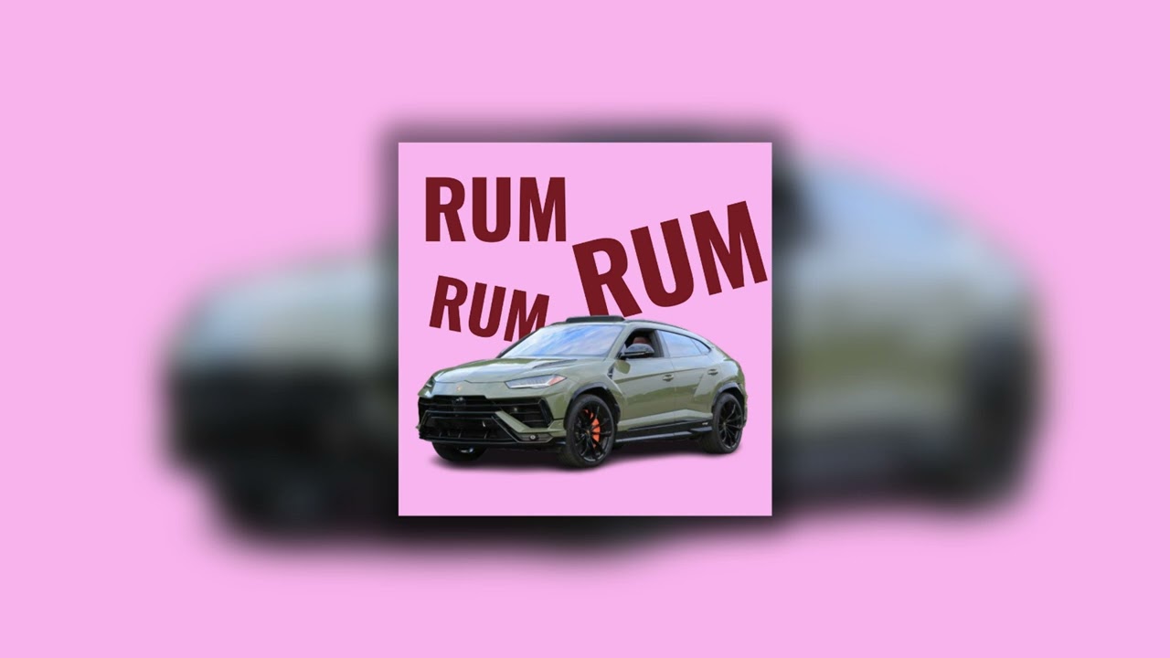 RUM RUM RUM 2.0 (prod.by @bommoods )