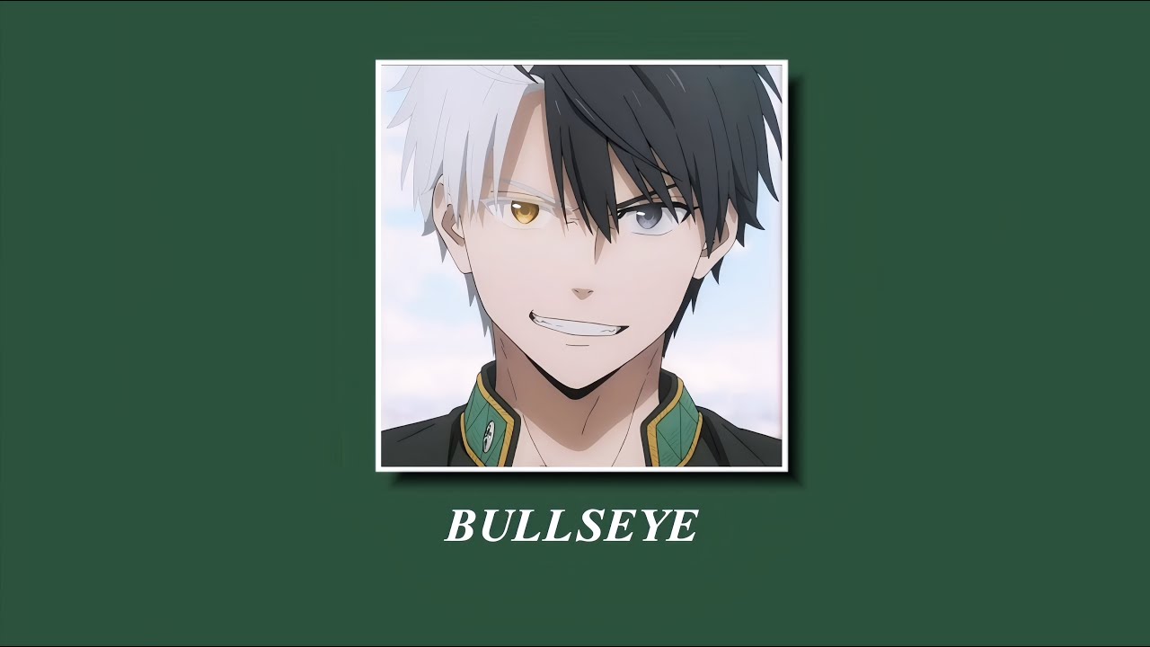 Bullseye - ICEY AK & RARIN - (Speed Up)