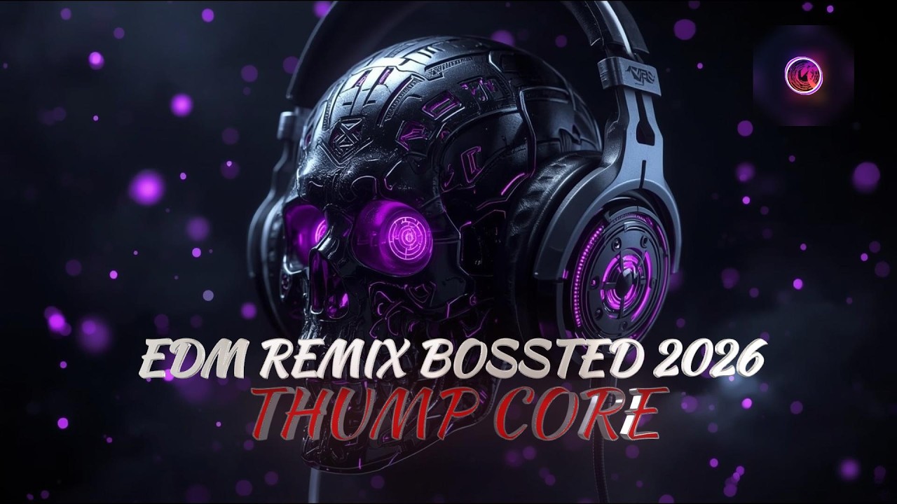 THUMP CORE | EDM REMIX BASS BOOSTED CLUB BANGER 💯🔥 | DANCE PARTY 🥳🎉 NIGHT 🌃🌉 GYM WORKOUTS 💪💯