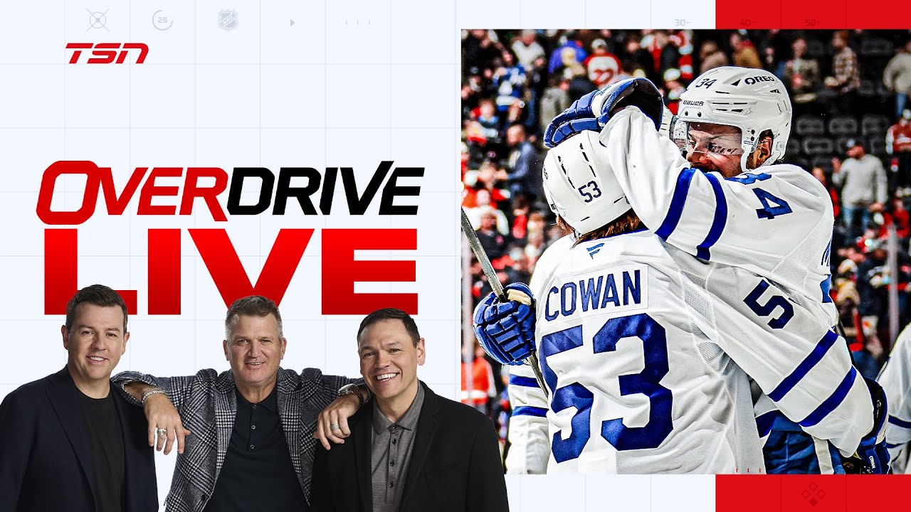 OverDrive Live - January 09