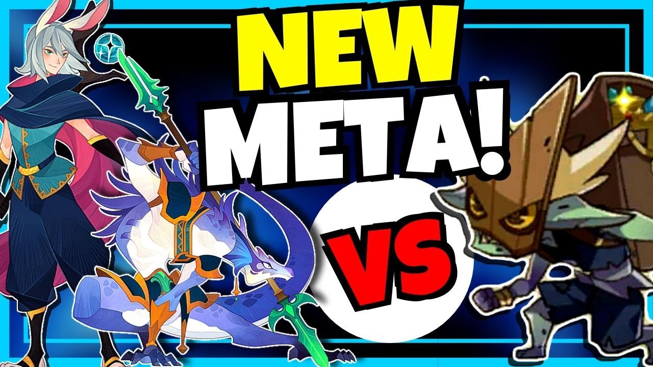 NEW WRIZZ META!!! [AFK ARENA]