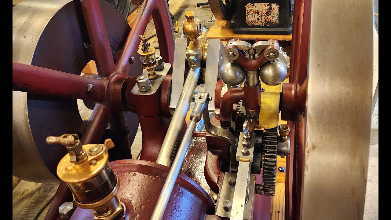 Coolspring Power Museum Fall 2024 Show - World Class Antique Gas Engine Collection Episode 2