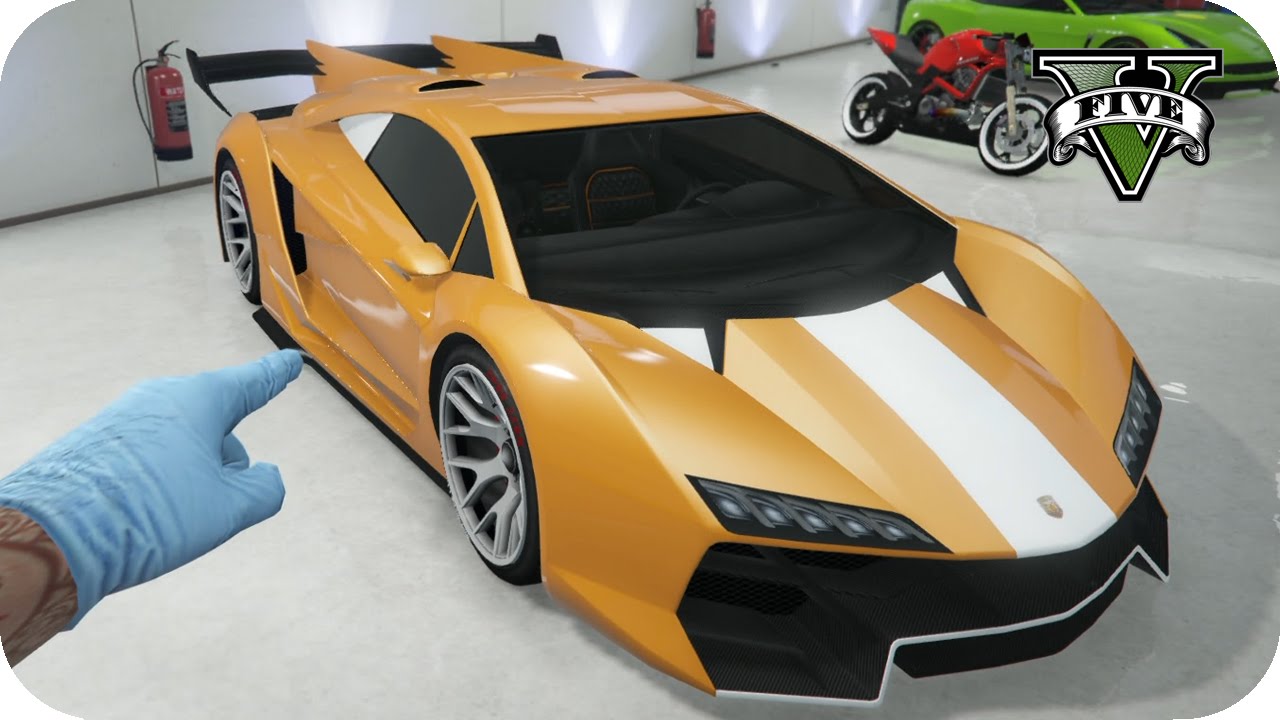 TUNEANDO LA NARANJA MECÁNICA... EL ZENTORNO DE FLOW!! | GTA V ONLINE GAMEPLAY | Flow