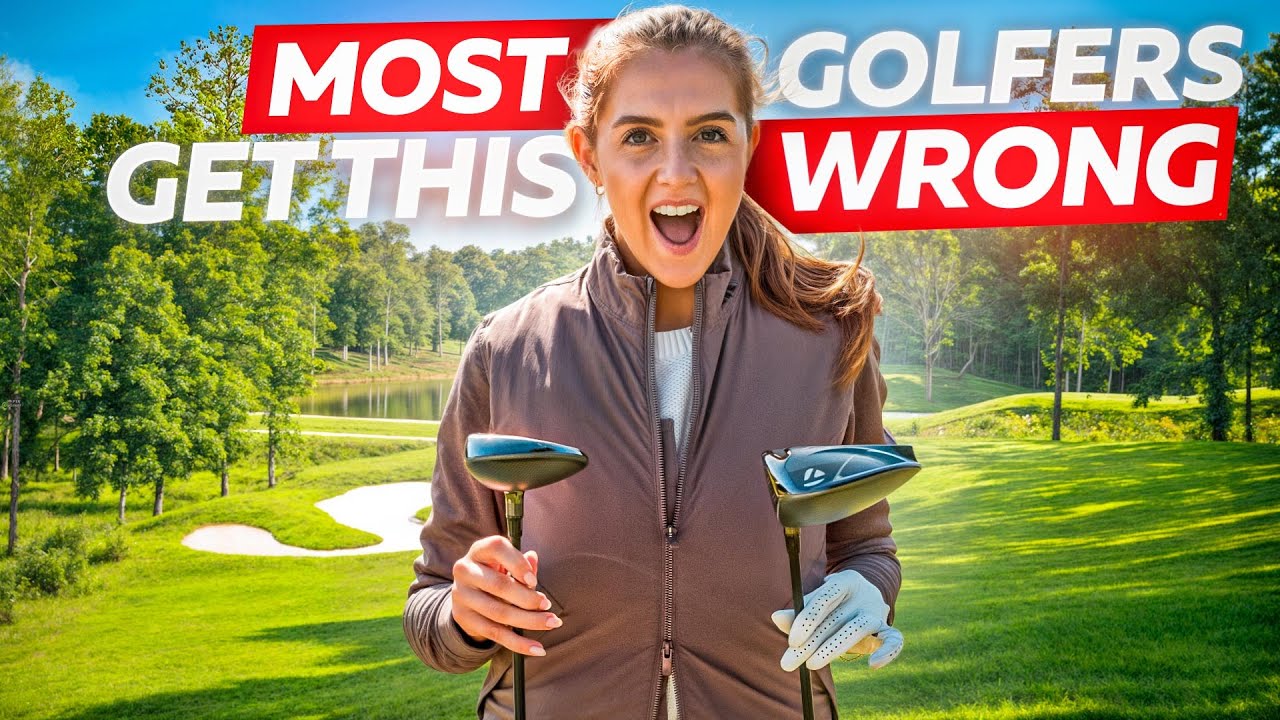 Driver Vs Fairway Wood Golf Swing Explained
