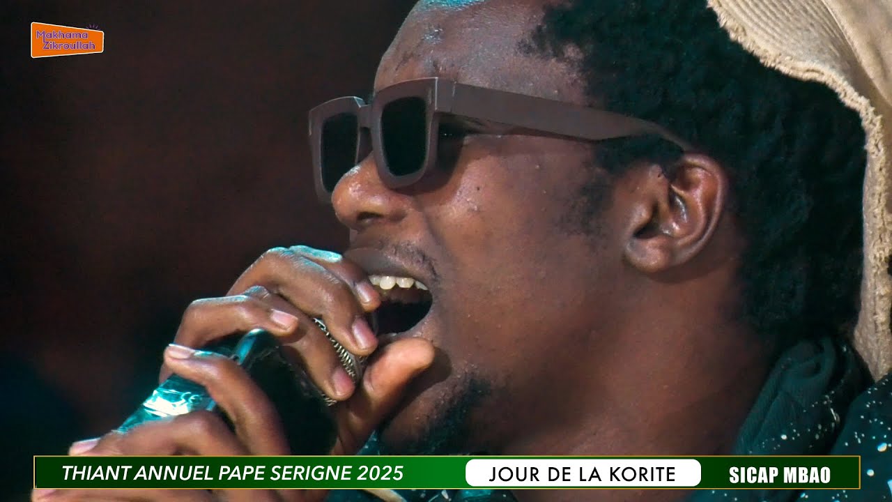 Almouktar Thiant korite Pape Serigne 2025